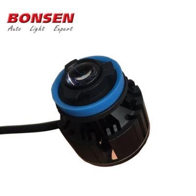 LED Laser Driving Lights Fog Lights 9005 H8 Laser Light for Motorcycle Automobile