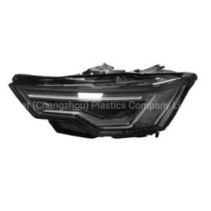 Plug and Play Auto Lighting System Full LED Headlamp Headlight for Audi A6 C8 2018 2019 2020 Head Lamp Head Light Assembly
