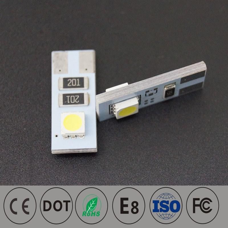 LED Wedge 555 558 585 655 656 Light Canbus Error Free Bulb