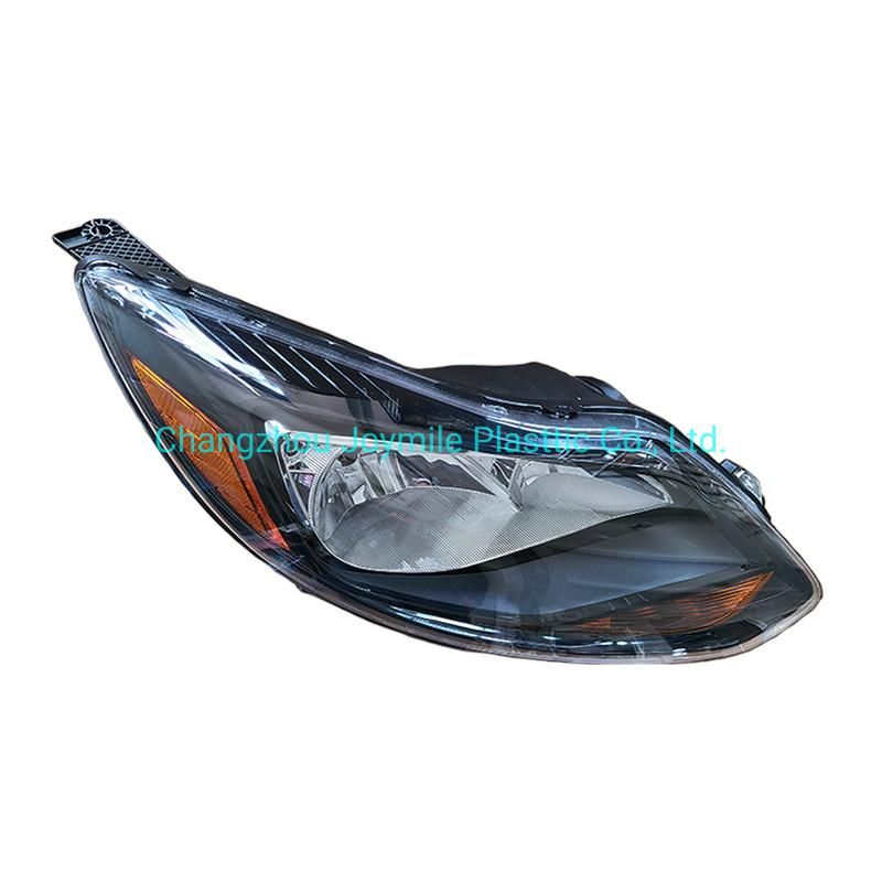 Suitable for 2012-2014 Ford Focus Head Lamp (US version Black)