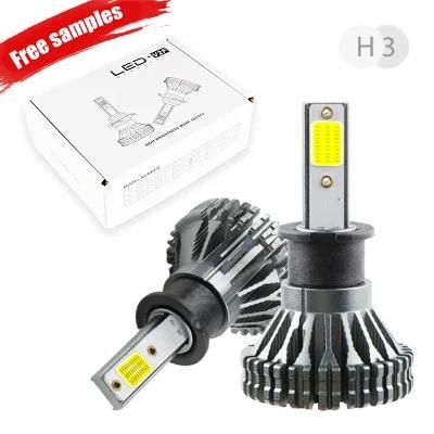 20W LED Light for Car LED Interior Lights Canbus 9005 Auto LED Door Lamp Turn Signal Light LED Headlight