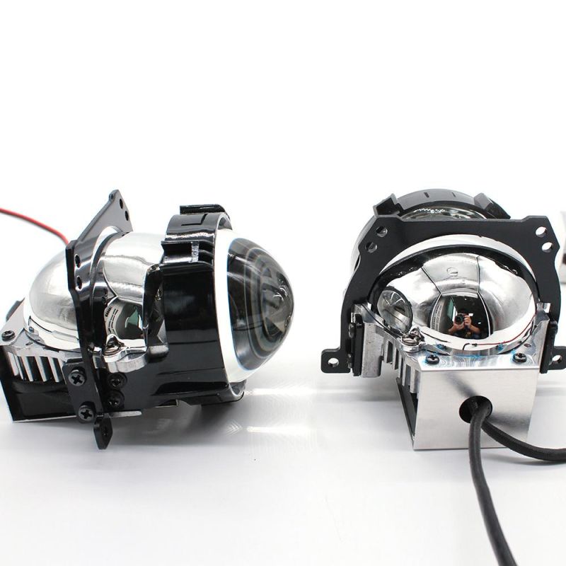 Auto Lightech Rx9 Car Headlight Projector 35W Headlight Projector Kit 6000lumen Projector Lens LED