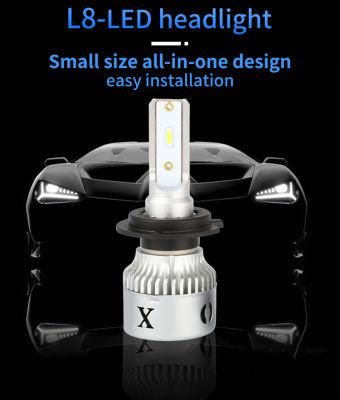 Automobile Headlamp LED Bulb L8 Series
