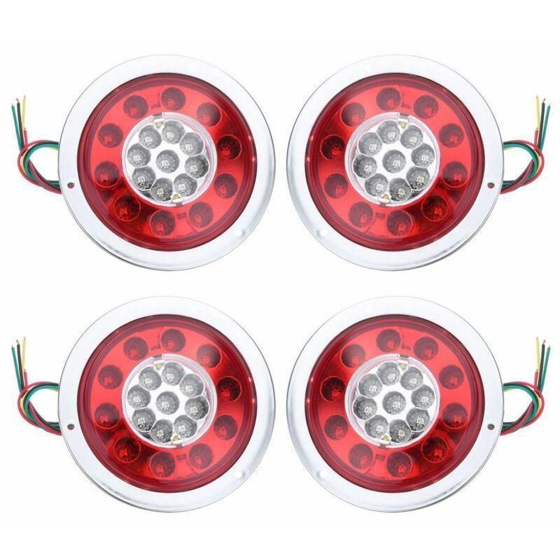 19LED Round Combination Signal Light