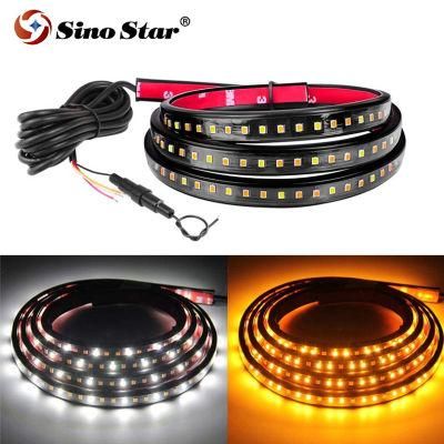 Sw71514820 2PCS 48&quot; Car LED Running Board Light Kit Side Step Strip for Truck SUV