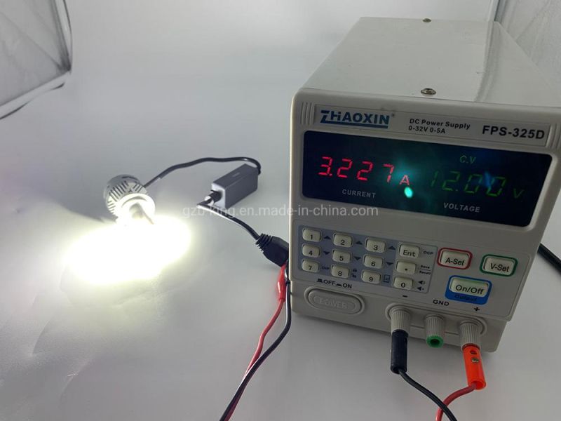 40W 5000lm H7 Car LED Headlight Bulb Special for Projector