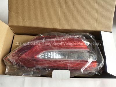 Wholesale Factory Price LED Lighting System HID Xenon Projector Head Lamps Rear Lights Tail Inner Lamp Taillights Inner for Camry 2018 USA