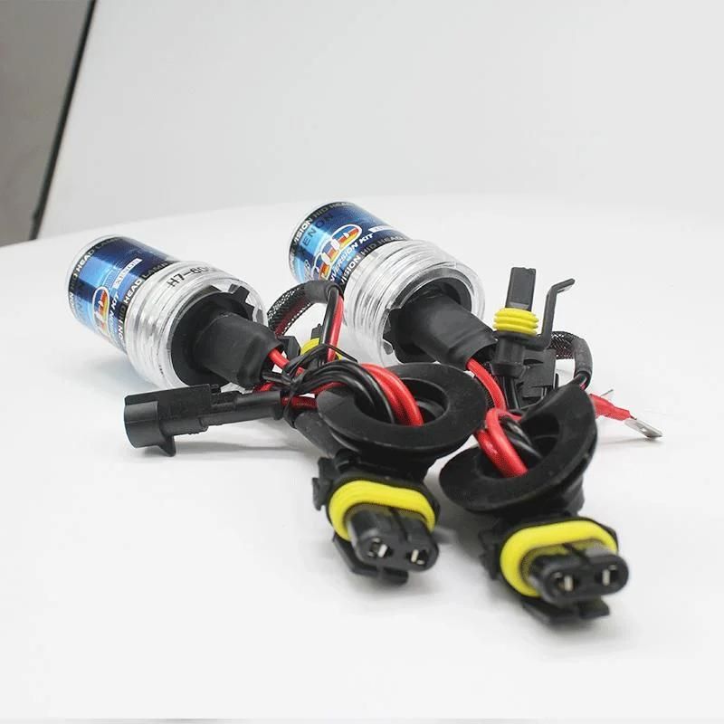100W 6000K Wholesale Price Xenon HID Kit H1. H3. H7. H8. H9. H11.9005.9006.9012. H16 (5202) . H4-3 with High Quality HID Xenon Headlight