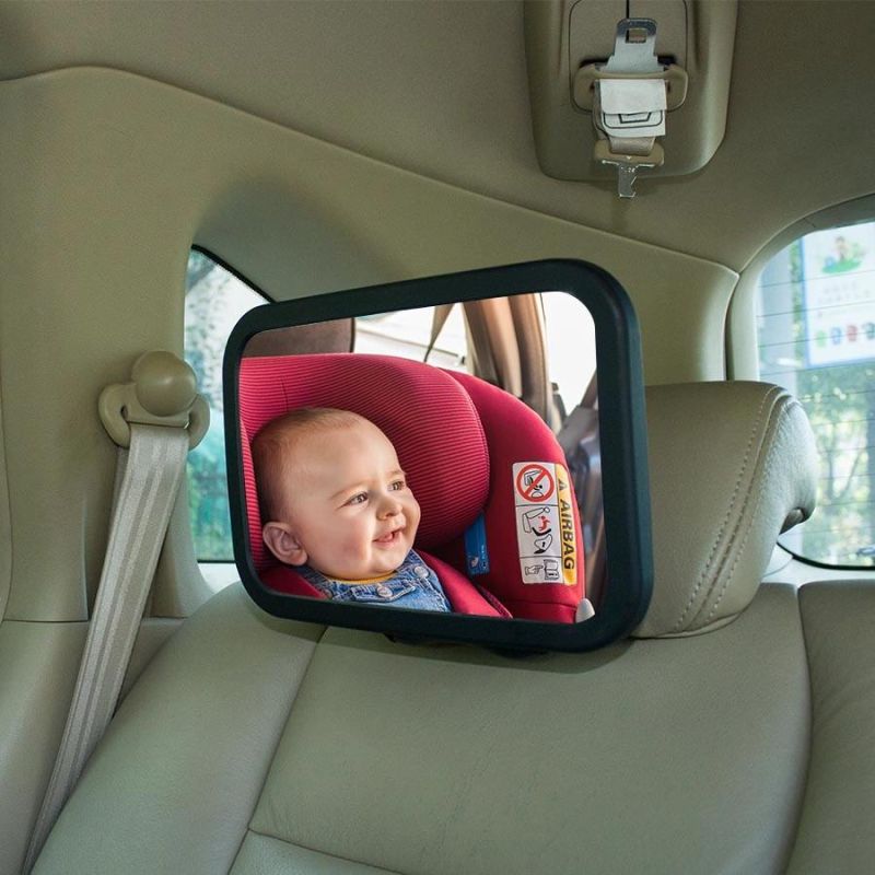 Shatter Proof Acrylic Baby Mirror for Car