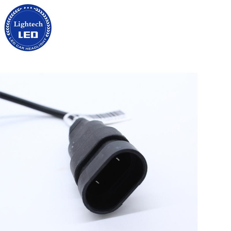 Wholesale High Quatity 6500K X3 Zes 9005 Car LED Headlight