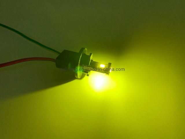 Canbus Error Free T10 LED Green Car Interior Light