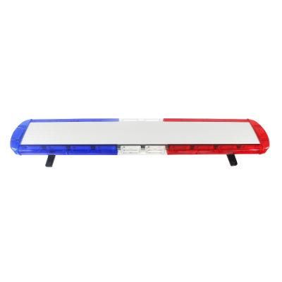 Haibang Red Blue COB Light Warning Flashing Security Lightbar