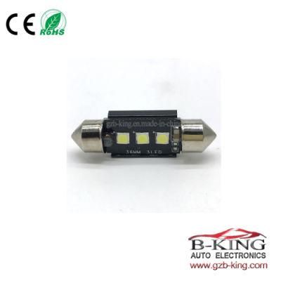 36mm Festoon LED Bulb 1860SMD Dome Light