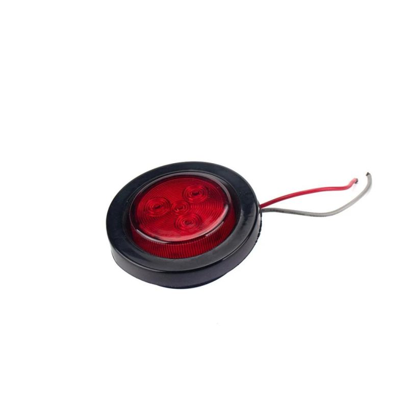 6LED 2.0inch Marker Lamp Trailer Lights