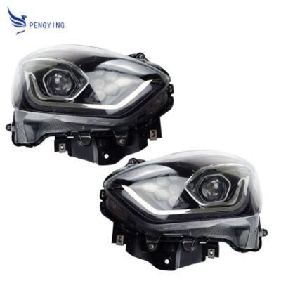 Japanese Truck Best Selling Head Lamp Fpr Isuzu