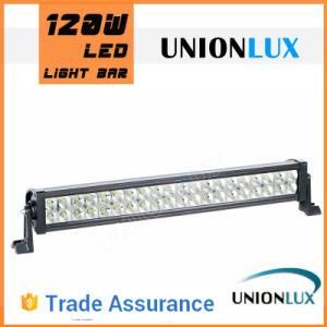 120W Offroad 4X4 LED Light Bars with CREE Chip