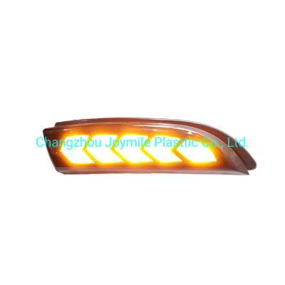 Suitable for 2009-2016 Ford Fiesta Mirror Turn Signal (dynamic)