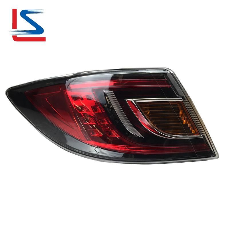 Auto Rear Combination Light Tail Light for Mazda 6 2008-2009 216-1973 R GS1f-51-180e L GS1f-51-170e