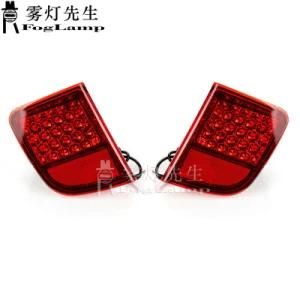 New-Car LED Rear Bumper Reflector Brake Light Tail Lamp Fog Light for Toyota Land Cruiser LC200 2008-2015