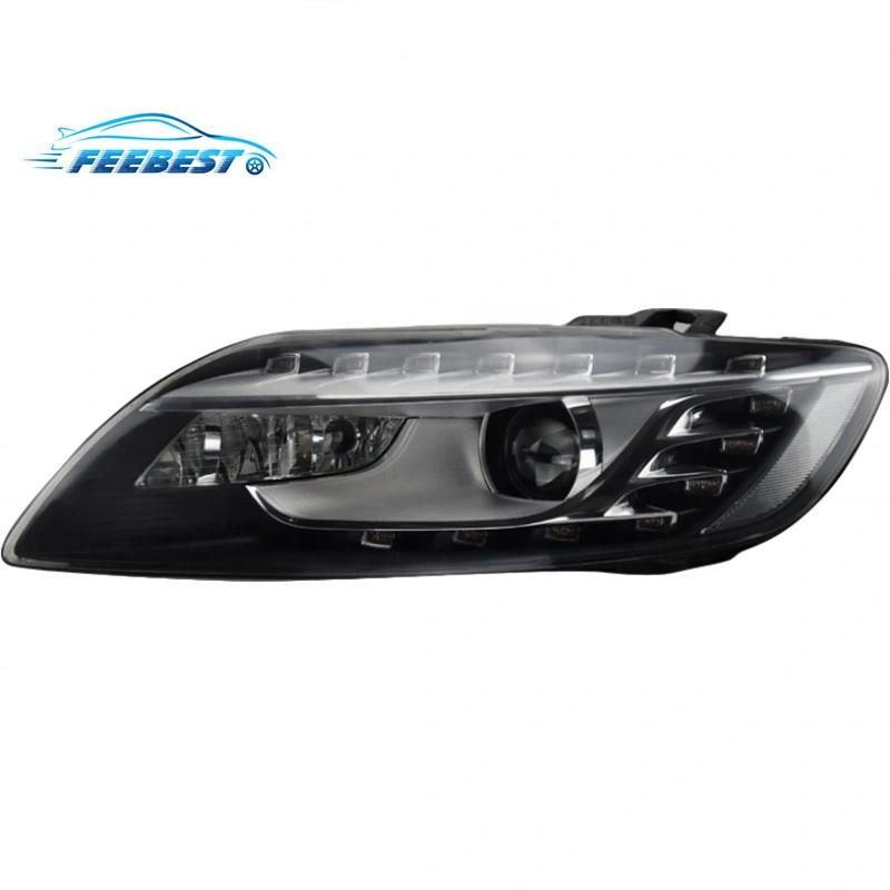 4lo 941 003 Ad 4lo 941 004 Ad LED Front Head Lamp Headlight Car Accessories for Audi Q7 2010-2015