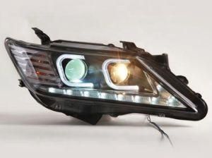 Toyota 2012 Camry Automotive Headlight Auto Parts Projector Lens LED Light