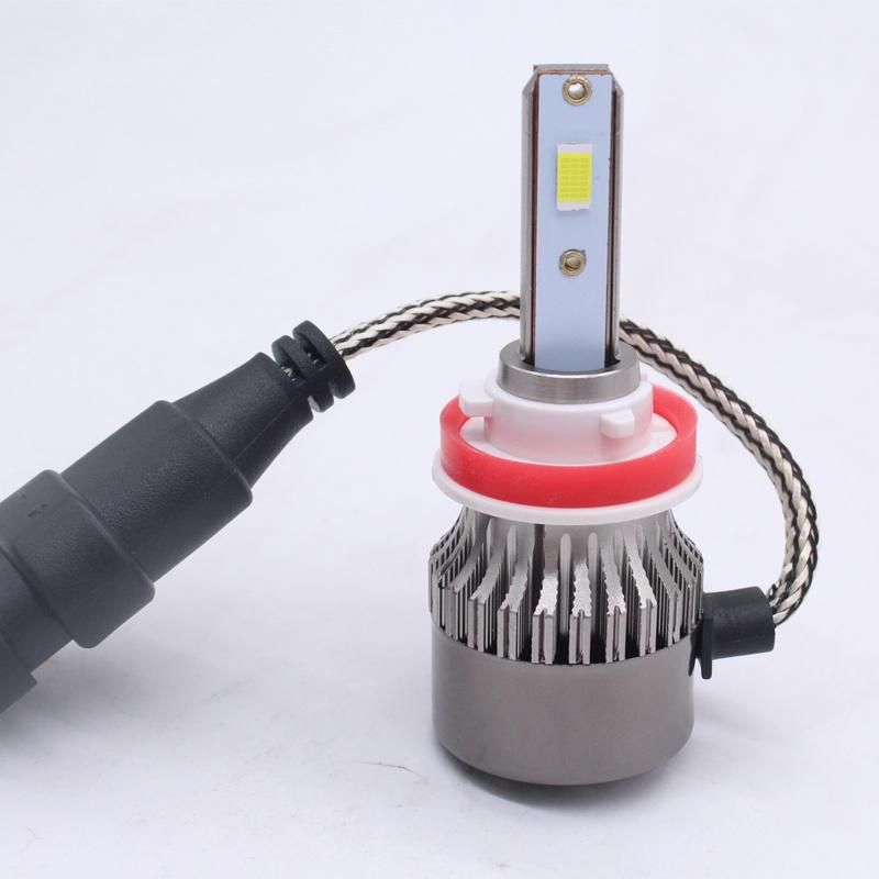 New Super Bright Lights Bulbs Kit 9005 H1 H4 H7 H11 H15 Auto Car LED