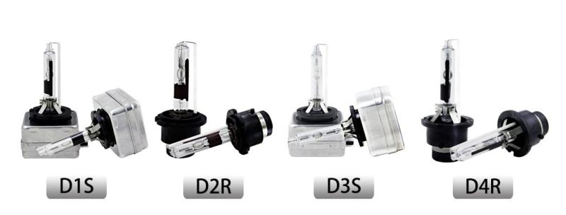 Car Light Factory Cheap HID 55W Bulbs D1s D2s D3s D4s D2r D4r Xenon HID Conversion Kit