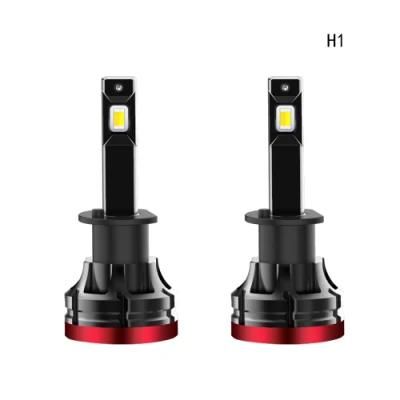 New Design D9s LED Headlight Bulb Factory Cheapest Car LED Lighting 55W 7035 LED Chips Auto Lamps LED Light Bulb Auto Light