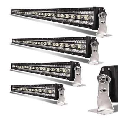 21inch 31inch 41inch 51inch Driving Lamp Offroad Curved LED Light Bar for Truck Cars