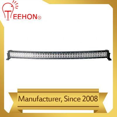 40inch 400W Dual Rows Curved Osram LED Offroad Light Bar