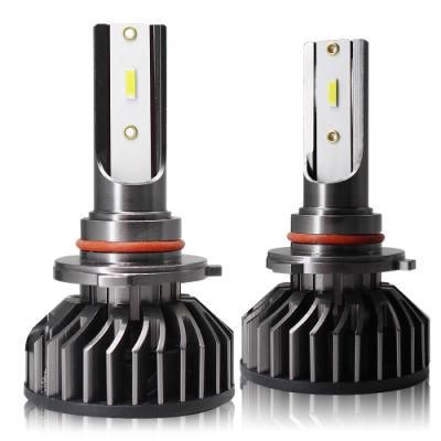 LED Driving Lights H4/Hb2/H13/9008/9004/9007 6000lumen Car Headlight