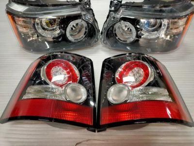 L320 LED Rear Brake Lamp Taillight for Range Rover Sport 2010-2012 Tail Light Lr015289 Lr015290 Lr036157 Lr036151 Lr043994