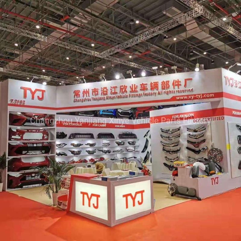 Wholesale Factory Price Car Lighting System Head Lights Front Lamps for Camry 2018 USA Le Xle Auto Body Kits