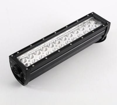 Auto Parts 13.5 Inch 72W Super Bright Waterproof LED Work Light Bar