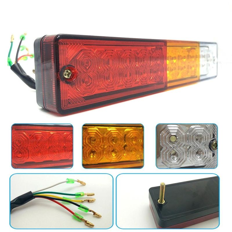 36/24LED Tail Light Trailer Light