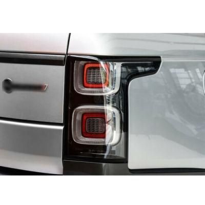Us/EUR/Black Version Rear Lamp for Range Rover Vogue L405 14-17 up to 18-21 Brake Light Taillight Lr098346 Lr098353