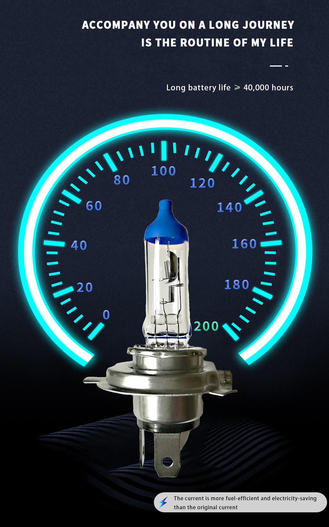 Cheap Focusing 9006 Hb4 Lamp for Vehicles
