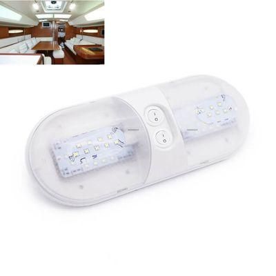 DC12V 6000K Caravan/Camper/Van/Motor Home/Yacht/Boat LED Car Roof Light