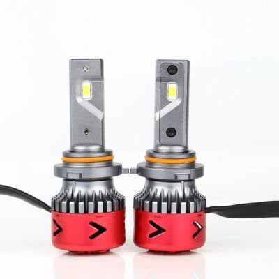 V11s LED Headlight Bulb H4 H7 H11 9005 90064500lm 48W 6000K Car Auto LED Lamp Nighteye Plus Auto Lighting System