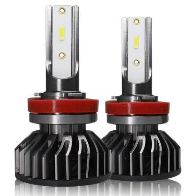 LED Lights for Cars Headlights 26W 6000lumen Car Lights 9008/9004/9007