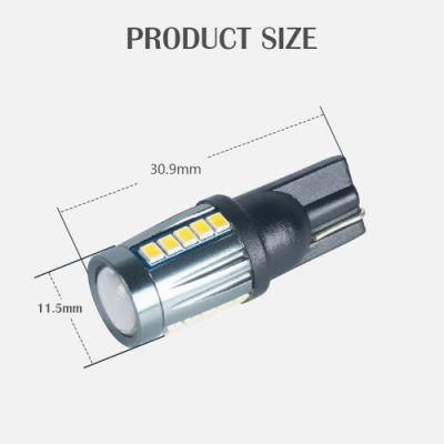 T10 921 194 18-SMD Car Backup Reverse LED Lights Bulbs