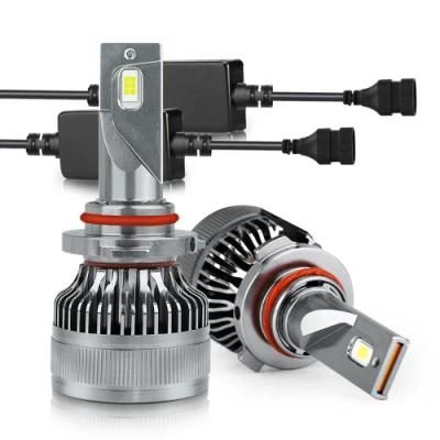 2020 New IP68 16000lm 80W H3 H1 H11 H8 9005 9006 9007 H13 LED Headlamp H4 H7 Car LED Headlight