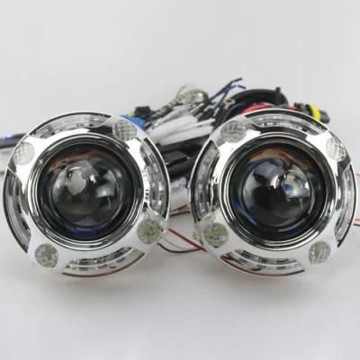 Panamera Angel Eye Shroud Mask