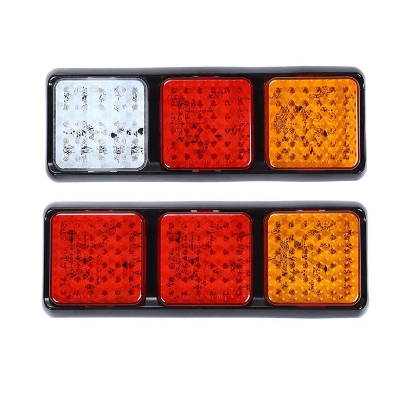 108LED Combination Indicator Trailer Tail Light