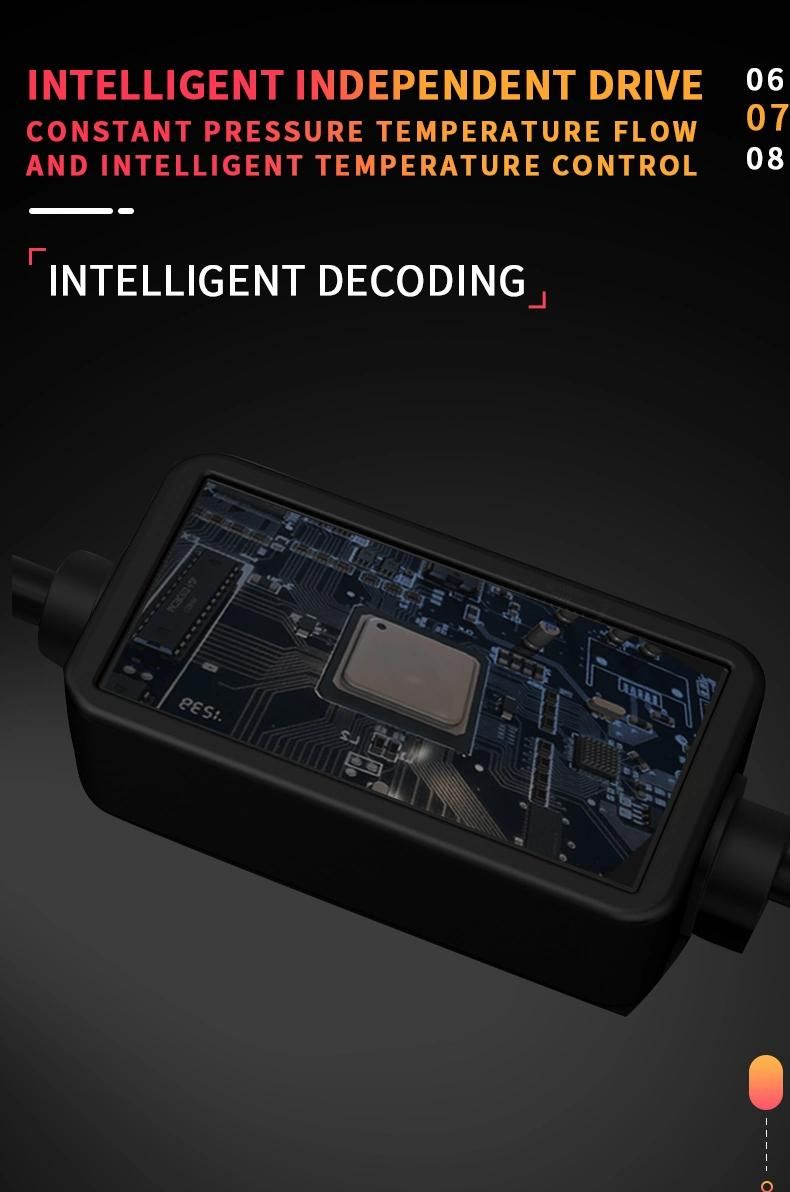 LED Headlight H7 A500-N26 12000lm 90W Auto Lighting Designed for Car Lens Projector Headlight