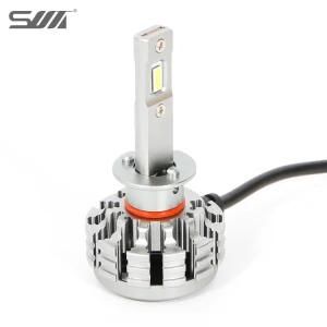 S8-H1 Auto LED Headlight Bulbs 30W 5500K 2500lm Car Light in China