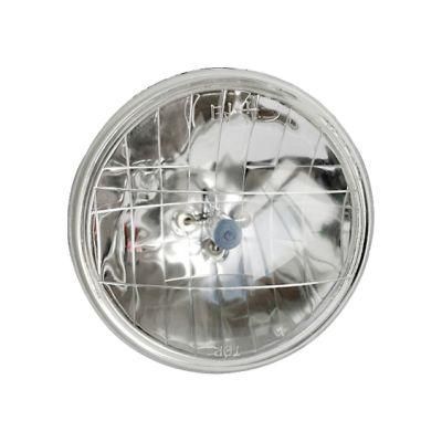 7inch Square Metal Type Semi Sealed Beam Sealed Beam Headlight