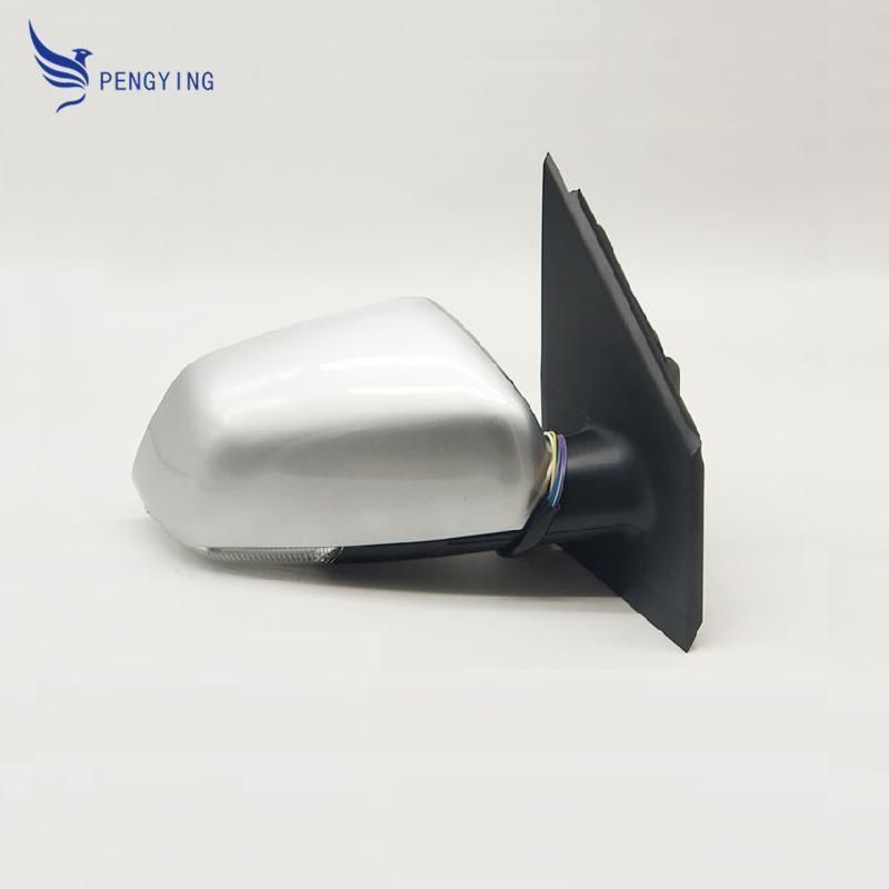 Car Side Rearview Mirrors for VW Gp Polo 2006-2010 Auto Parts Side Mirror