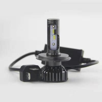 High Class 1860 Chips 48W 4800lm 6500K F2 LED Headlight
