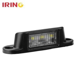 Waterproof SMD LED Number Plate Car Light for Truck Trailer with Adr (LPL0900)